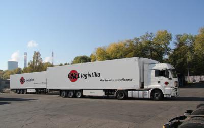 ESA logistika obnovuje a rozšiřuje vozový park