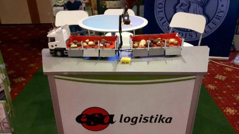 ESA logistika byla bronzovým partnerem kongresu Sámoška v Praze