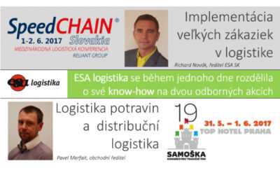 SpeedCHAIN a Samoška