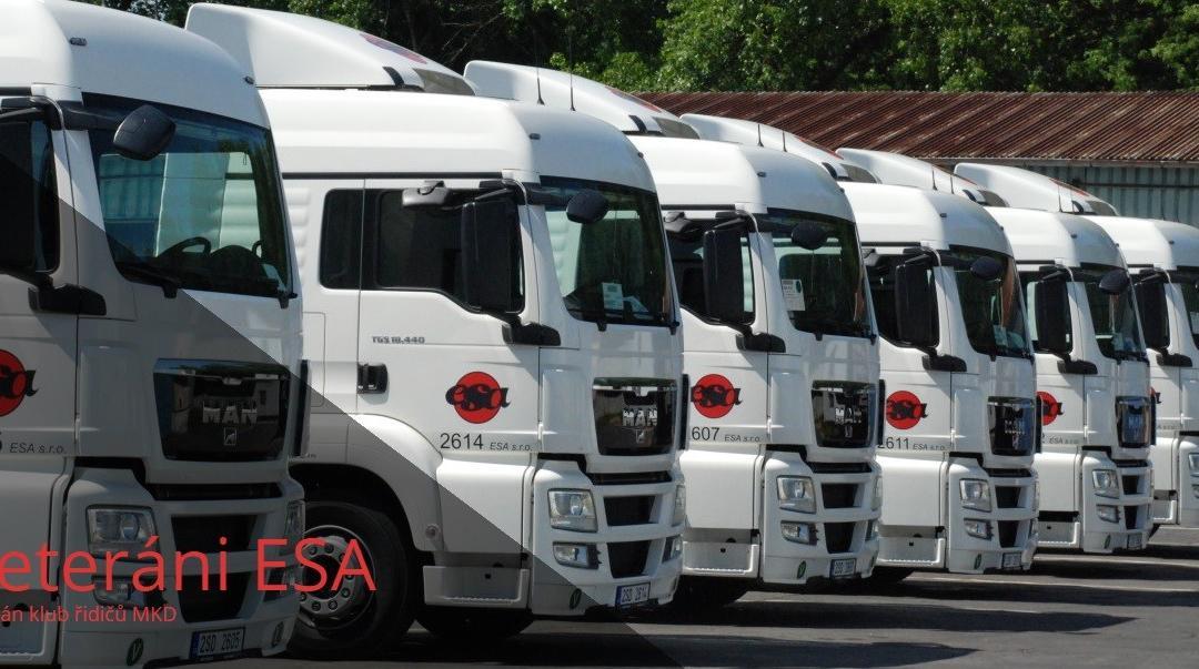 6 ESA logistika truck MAN