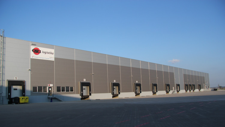 TuchoměřiceB Warehouse Tuchoměřice