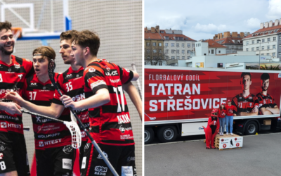 Tatran is the champion of the Czech Republic – we were there