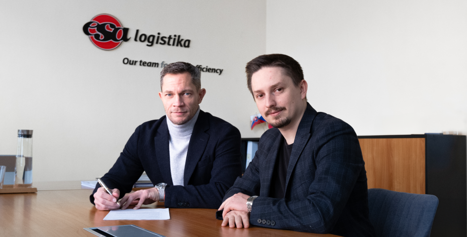 ESA logistika is the general partner of Tatran Střešovice