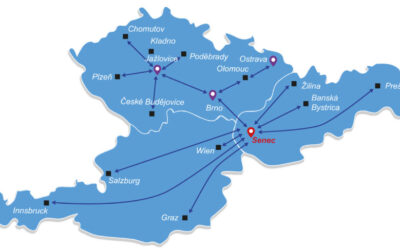 Distribution Logistics for Austria